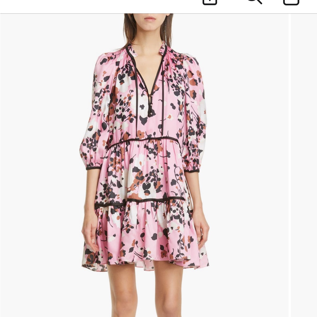 Veronica Beard Hawken Dress